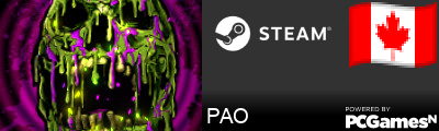 PAO Steam Signature