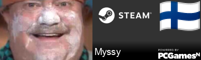 Myssy Steam Signature