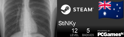StiNKy Steam Signature