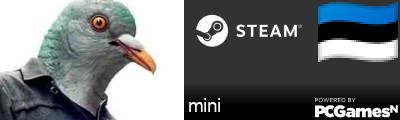 mini Steam Signature
