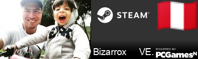 Bizarrox     VE. Steam Signature