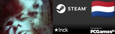 ★Inck Steam Signature
