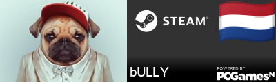 bULLY Steam Signature