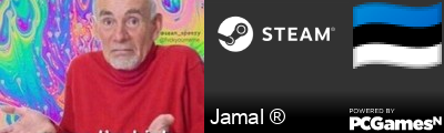 Jamal ® Steam Signature