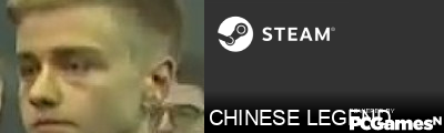 CHINESE LEGEND Steam Signature