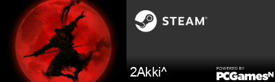 2Akki^ Steam Signature