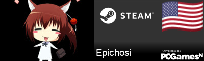 Epichosi Steam Signature
