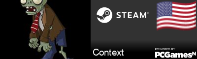Context Steam Signature