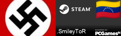 .SmileyToR Steam Signature