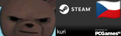 kuri Steam Signature