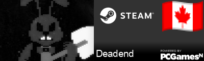 Deadend Steam Signature