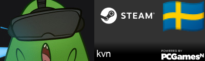kvn Steam Signature