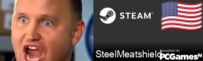 SteelMeatshield Steam Signature