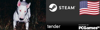 tender Steam Signature