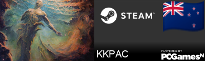 KKPAC Steam Signature