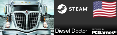 Diesel Doctor Steam Signature