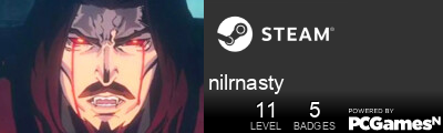nilrnasty Steam Signature