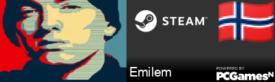 Emilem Steam Signature