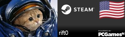 rift0 Steam Signature