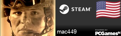 mac449 Steam Signature