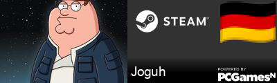 Joguh Steam Signature
