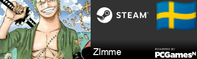 ZImme Steam Signature