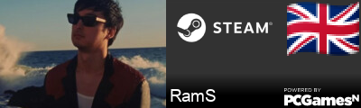 RamS Steam Signature