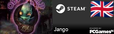 Jango Steam Signature