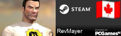 RevMayer Steam Signature