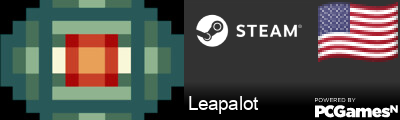 Leapalot Steam Signature