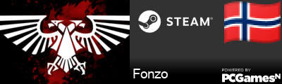 Fonzo Steam Signature