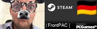 | FrontPAC | Steam Signature