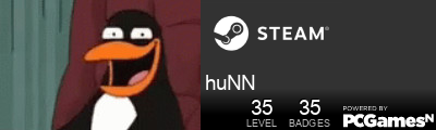 huNN Steam Signature