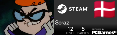 Soraz Steam Signature