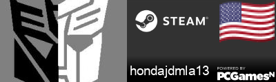 hondajdmla13 Steam Signature