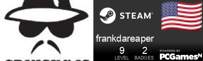 frankdareaper Steam Signature
