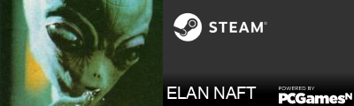 ELAN NAFT Steam Signature