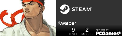 Kwaber Steam Signature