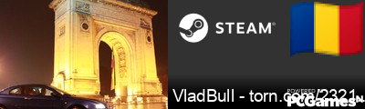 VladBull - torn.com/2321305 Steam Signature