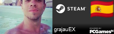 grajauEX Steam Signature