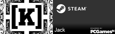 Jack Steam Signature