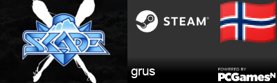 grus Steam Signature