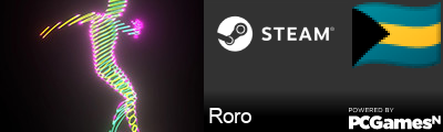 Roro Steam Signature