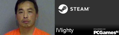 lVlighty Steam Signature