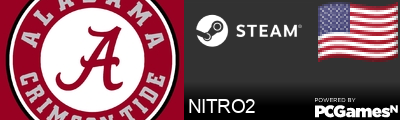 NITRO2 Steam Signature