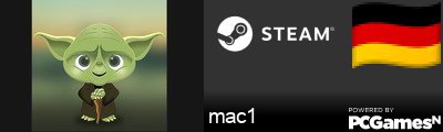 mac1 Steam Signature