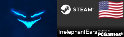 IrrelephantEars Steam Signature