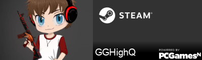 GGHighQ Steam Signature
