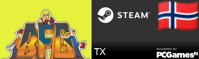 TX Steam Signature