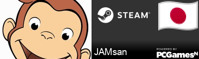 JAMsan Steam Signature